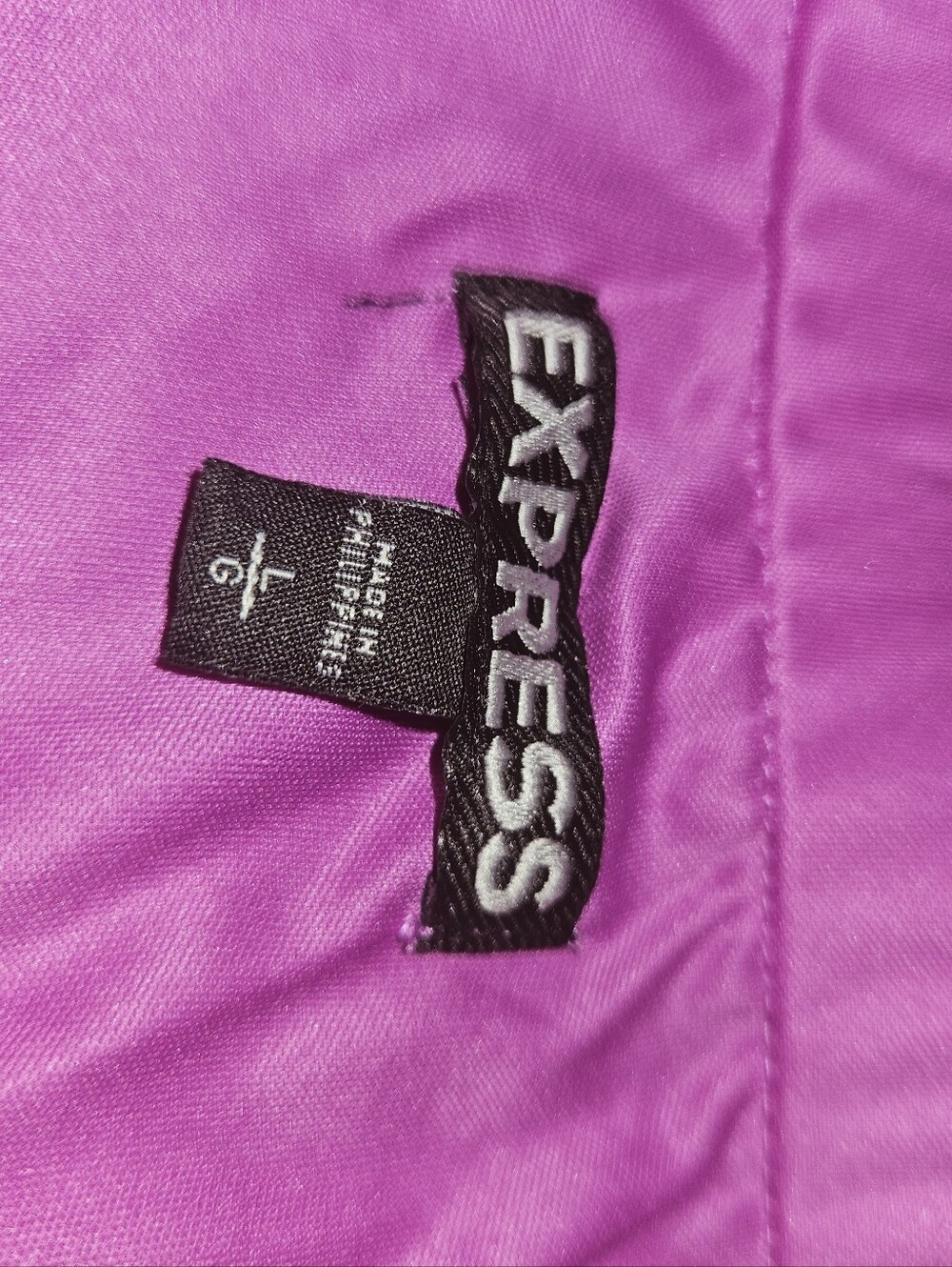 Express Mini Dress..large - Picture 6 of 7